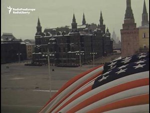 Stalin's Funeral - The Manhoff Archives