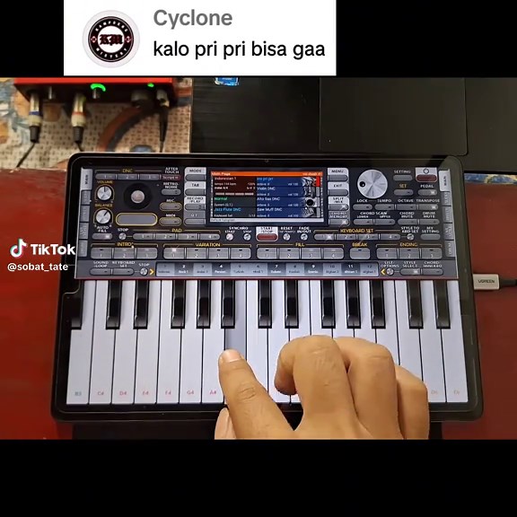 Pri Pri Mafia Sholawat Piano Cover