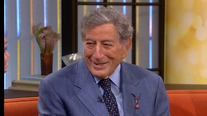 Tony Bennett brings the music back to school