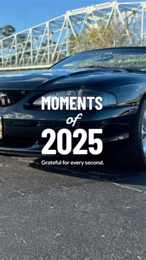 #2025recap #stitch #95gtmustang Just a recap of everything good & bad