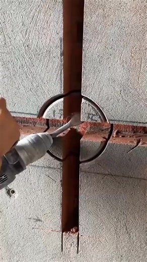 Wall Cutting Techniques for Plumbing Needs
