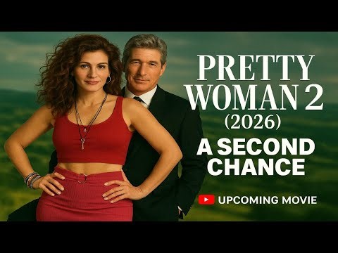 Pretty Woman 2: Second Chances (2025) | Julia Roberts & Richard Gere Romantic Sequel Trailer