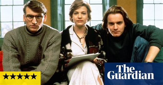 Shallow Grave review – Danny Boyle’s Edinburgh noir debut is a triple-crossing treat