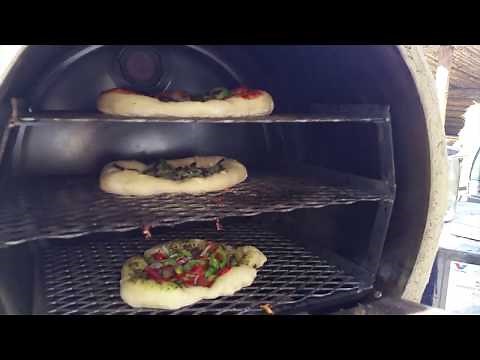 How does a Rocket Oven Work?