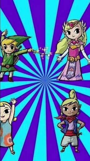 Legend of Zelda Spirit Tracks: Practice