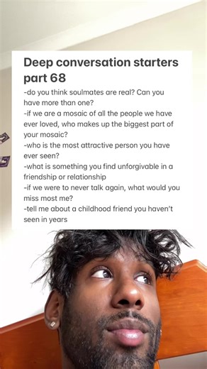 Deep Friendship Questions and Conversation Starters