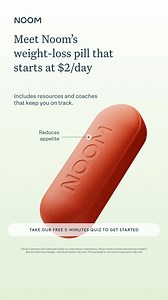 Start losing weight today with a program that works with your lifestyle. 🙌 | Noom