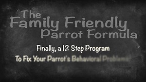 1.2K views · 14 reactions | This is a POWERHOUSE 12-step-program for your parrot! Want to get rid of those annoying habbits? We've taken the work out of learning "Operant Conditioning" and put it in one place; SIMPLIFIED for you! | BirdTricks | Facebook