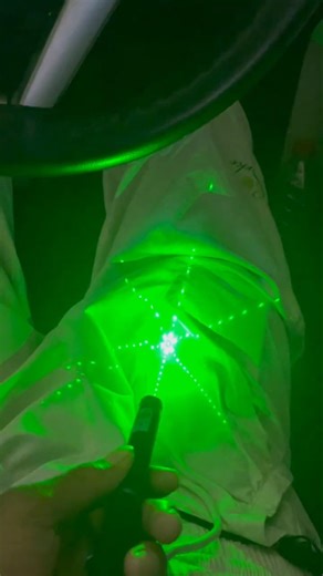 New Laser Light Pointer Unboxing & testing 🔥#shortsfeed #led #ledlights #automobile #shorts