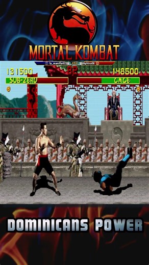 🩸​ LA MANILLA vs SEPHIROT | LOSER FINAL | Torneo de MORTAL KOMBAT