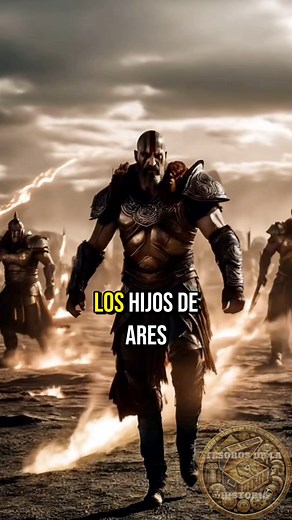 Los hijos de Ares, Fobos, Deimos y Eros, personifican aspectos del amor, el terror y el pánico en la mitología griega. Juntos, reflejan las fuerzas que dominan el corazón humano. #hijosdeares #fobos #deimos #eros #mitologiagriega #dioses #fyp #viral #mitologia | Tesoros de la Historia