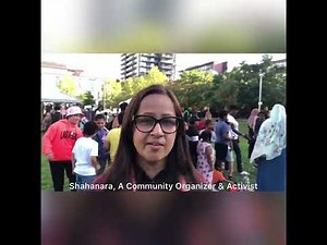 Role of Community Development Workers and Professionals