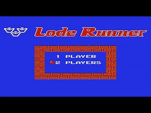 Lode Runner Classic Game | Smart Puzzles & Retro Adventure