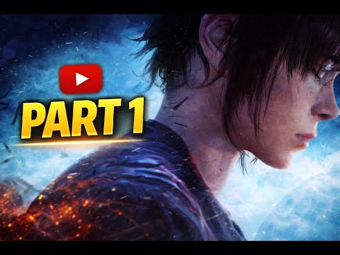 Beyond: Two Souls PART 1 (PC)