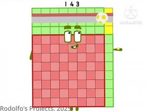 Octalblocks Band 13 (50% Completed)