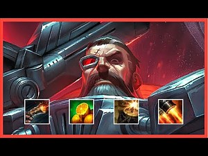 GANGPLANK MONTAGE #7 - BEST PLAYS S15