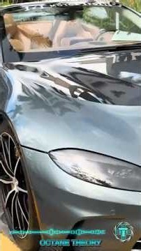 The Rarest Aston You'll Ever See 😱