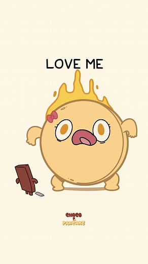 Choco and Pancake Meme Compilation