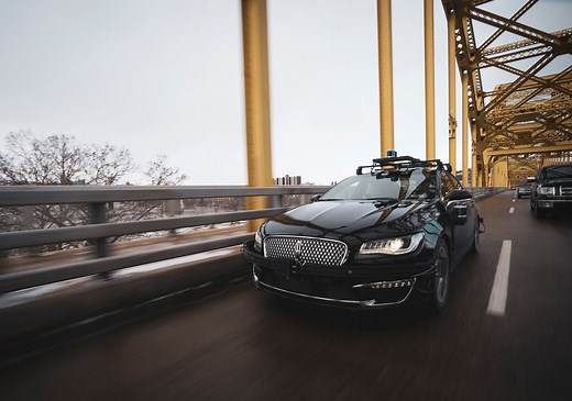 Amazon Invests in Driverless Startup Aurora, Valued at More Than $2 Billion