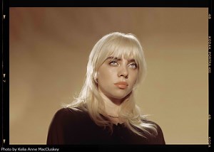 Billie Eilish、ニュー・アルバム表題曲「Happier Than Ever」MV公開