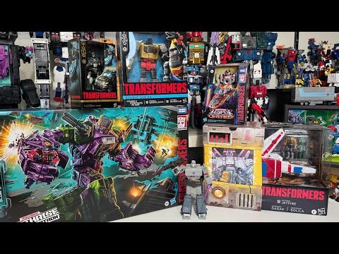Another Transformers toy haul #toycollector #transformers