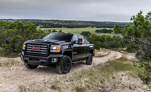 First Drive: 2017 GMC Sierra 2500HD / 3500HD