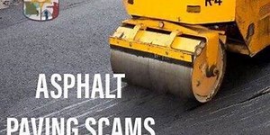 Asphalt paving scam back in the Heartland