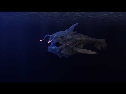 Why Black Dragonfish Appear Straight Out of Horror | Secrets of the Deep Ocean