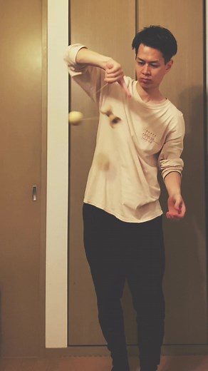 #kendama #けん玉 #tricks #string #紐技