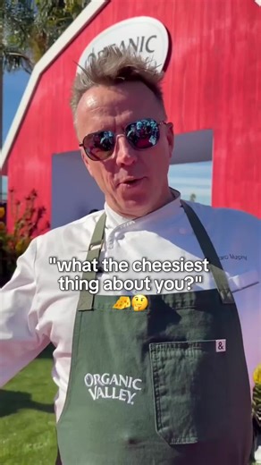 Cheesy Moments at the 2026 Super Bowl Players Tailgate