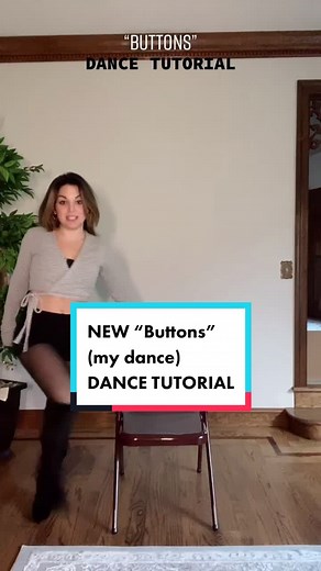 Learn the 'Buttons' Dance Tutorial