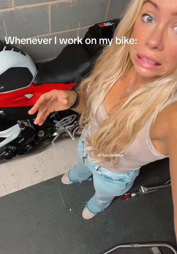 Celebrating Biker Life: The Biker Girl Experience