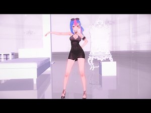 MMD Run Devil Run