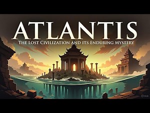 Unveiling Atlantis: Myth, History, and the Lost World Beneath the Sea"
