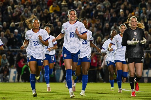 How to Watch USWNT Vs Argentina? SheBelieves Cup Live Stream, TV Channels and Kick-Off Time