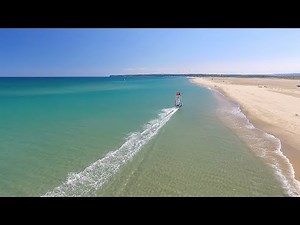 Prince of Speed 2018: Nautical Mile and 500m World Record Attempt