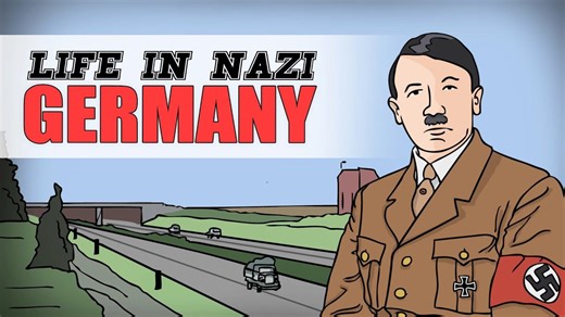 Life in Nazi Germany