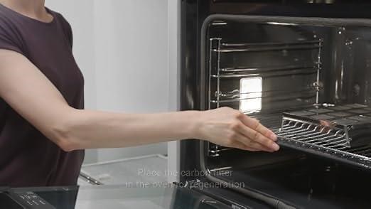 How to change and maintain your cooker hood filter