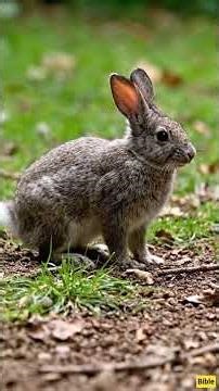 Genesis 1:25 | Day 6 Creation: God Created All Land Animals #bible #biblestory #biblewords