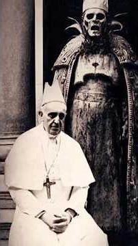 Top 10 Terrifying Predictions Found in the Vatican Archives