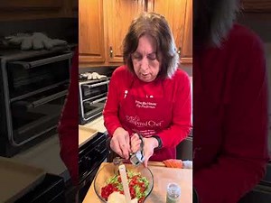 Chicken Broccoli Braid - a Pampered Chef Classic