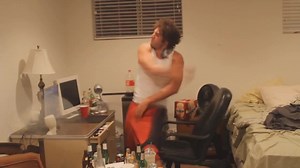 Gamer Smashes Computer with Samurai Sword in ultimate rage quit - Coub