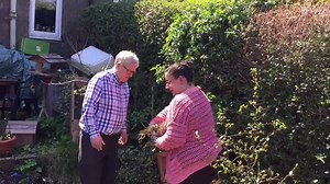 6.3K views · 119 reactions | Yesterday I visited Rosyth resident...