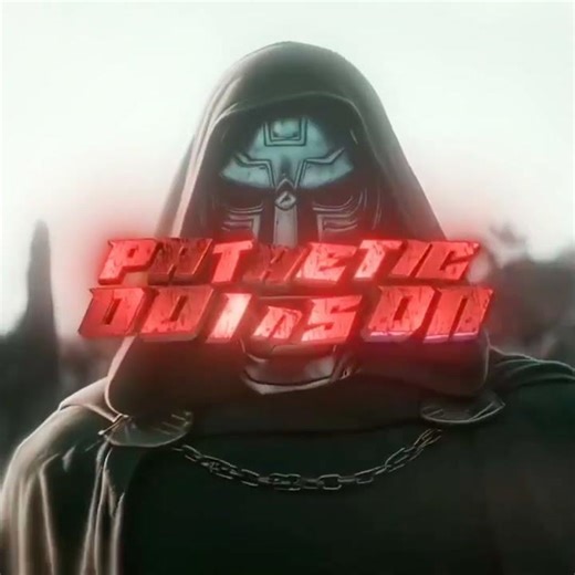 "odin don't shield you from doom🗿" - dr doom x loucura letal (slowed) #drdoom #thor #doomsday