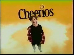 Cheerios Commercial: Knowledge (1996)