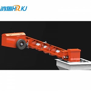 High-Efficiency Grain Auger Systems for Smooth Material Transport