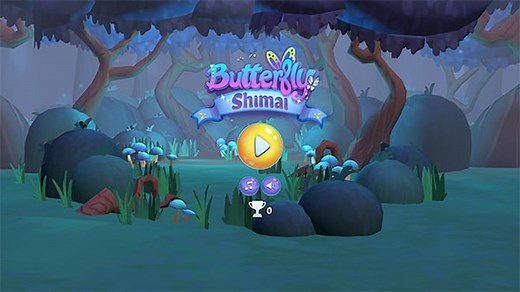 Butterfly Shimai Game 🕹️ Play Online Now at RoundGames