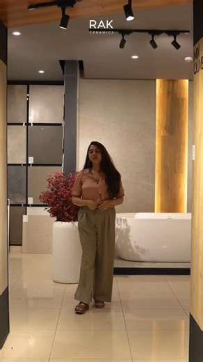 Wood-Effect Tiles from RAK Ceramics—where nature-inspired design meets cutting-edge durability. RAK, Kludi, ceramics, tiles, porcelain, construction, interior, exterior, bathrooms, accessories, big slabs] | RAK Ceramics