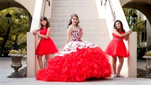 How a bridal shop in Phoenix sparked life into the Mexican tradition of Quinceaneras