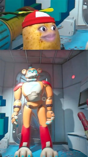 Huggy Wuggy Ahora es Freddy en Poppy PlayTime 5 #poppyplaytime #fnaf #scp #chapter5 #mods